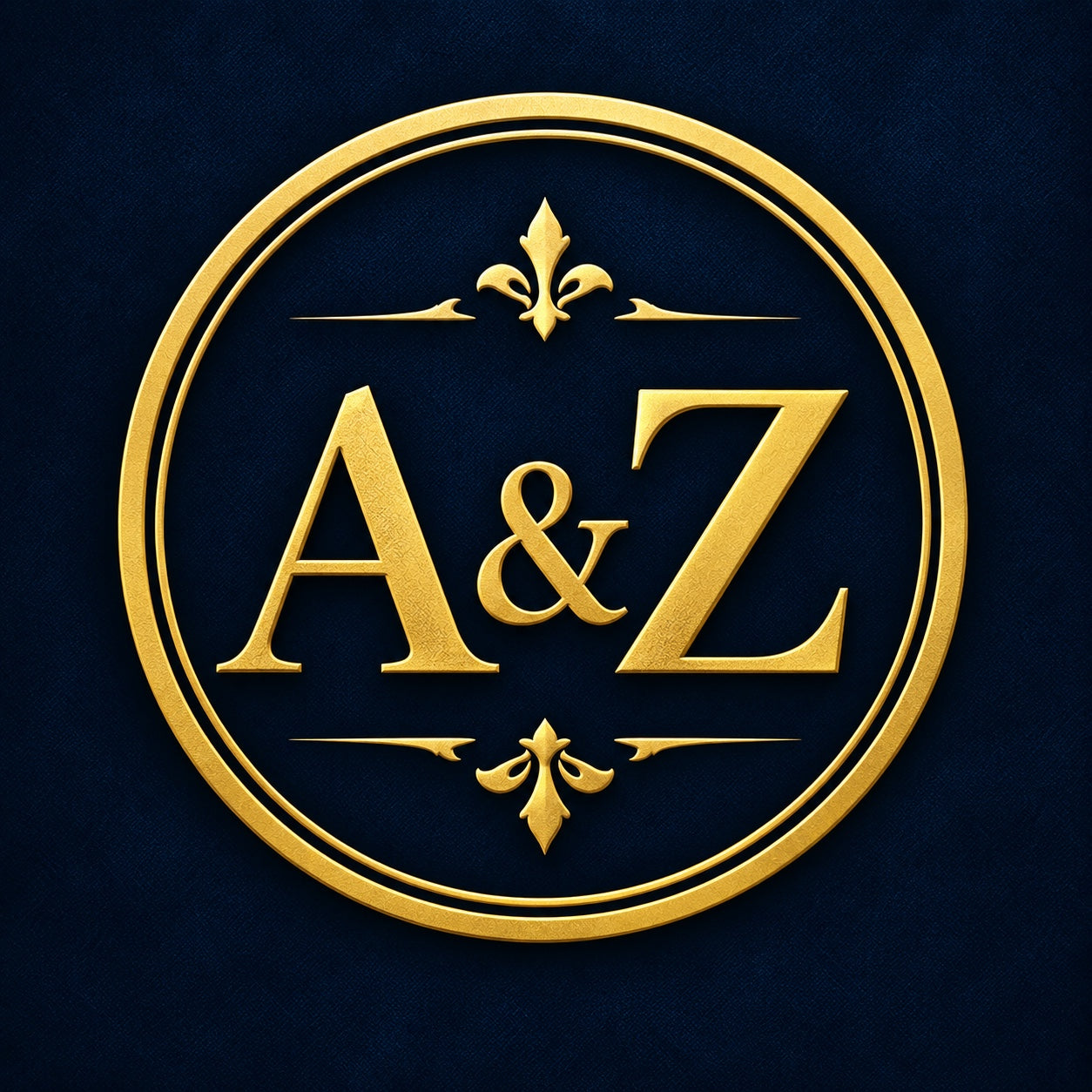 AandZcollectibles logo