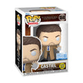 Supernatural Join The Hunt: Castiel Glow Pop! Vinyl Figure