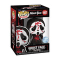 Ghostface: Bloody Ghost Face Pop! Vinyl Figure