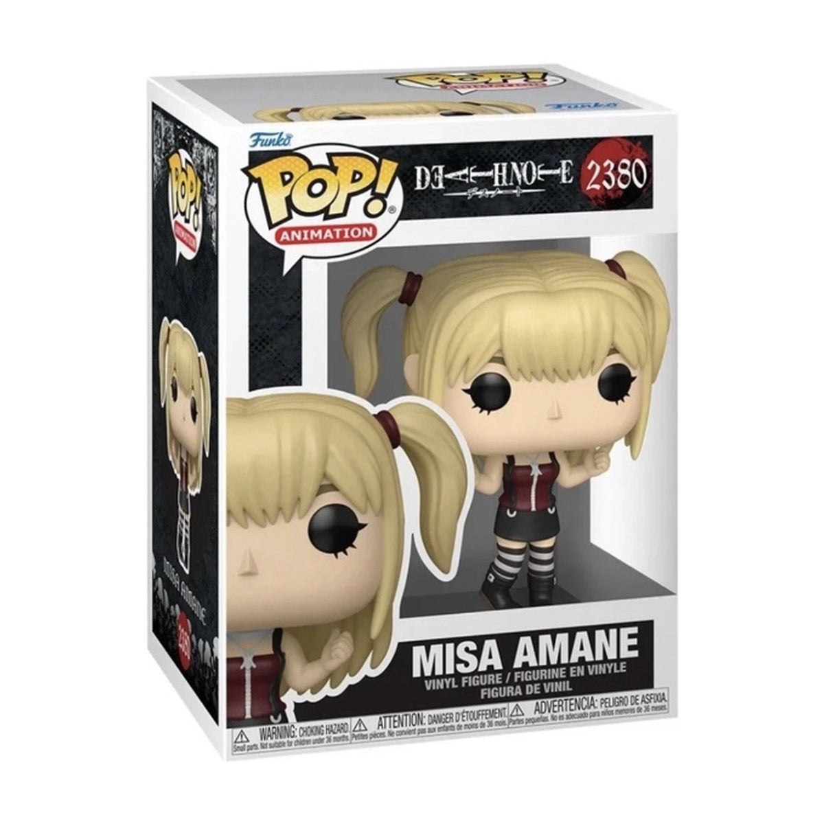 Death Note: Misa Amane Pop! Vinyl Figure