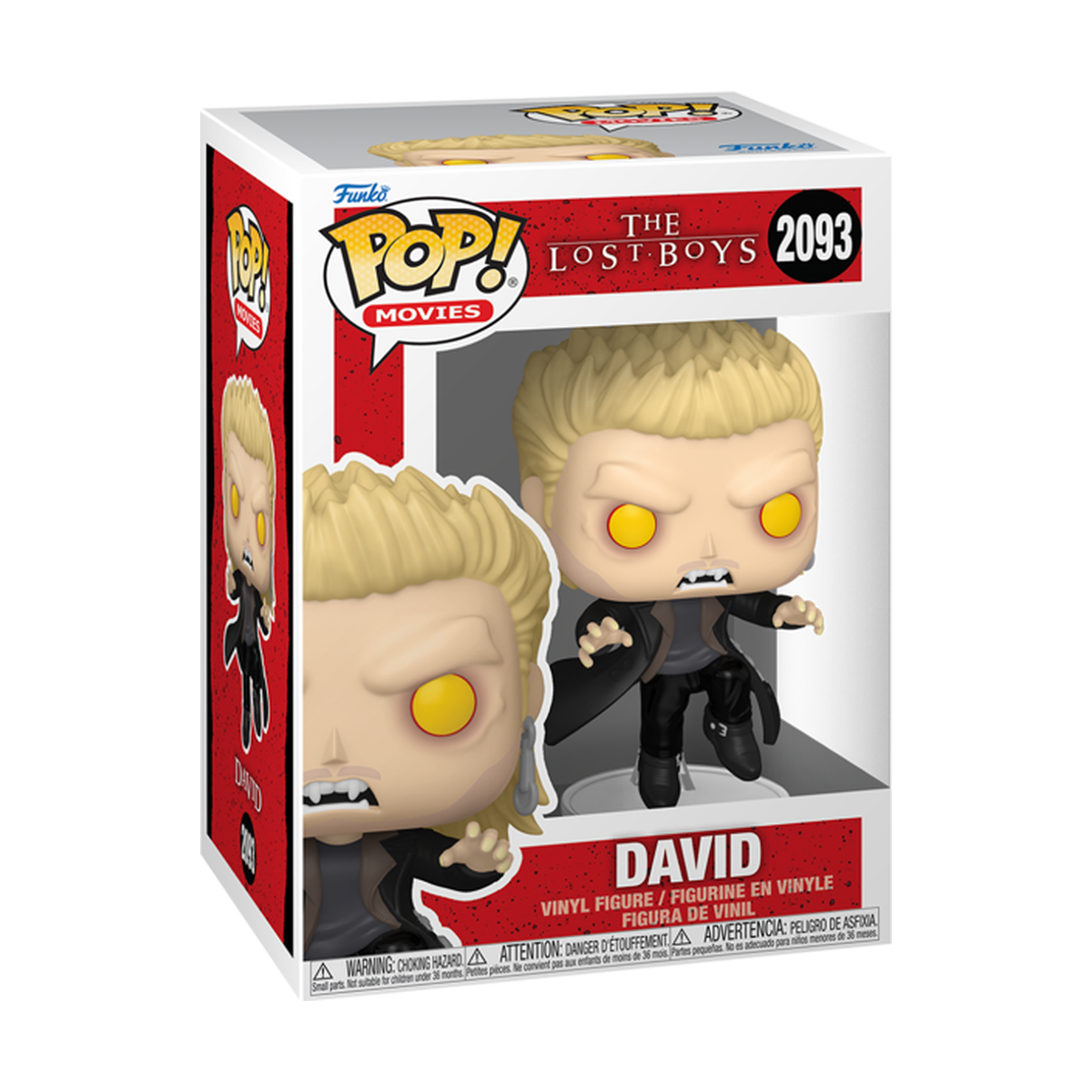 The Lost Boys: David Pop! Vinyl Figure