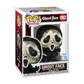 Ghostface: Distressed Ghost Face Pop! Vinyl Figure