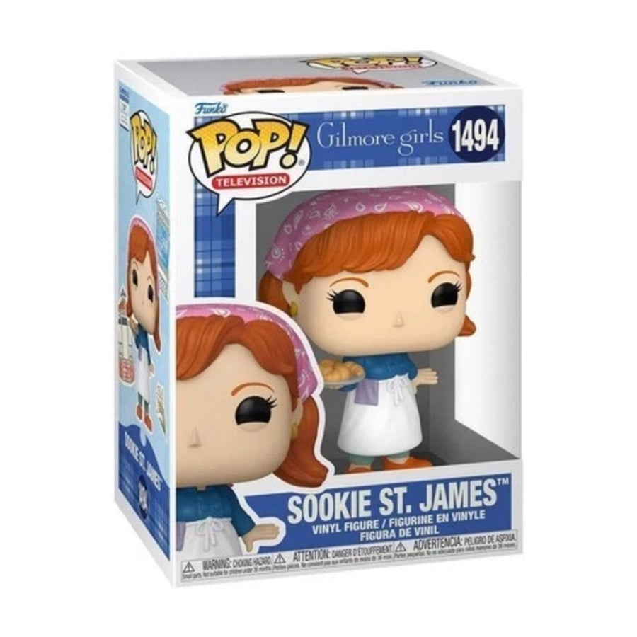 Gilmore Girls: Sookie St. James Pop! Vinyl Figure