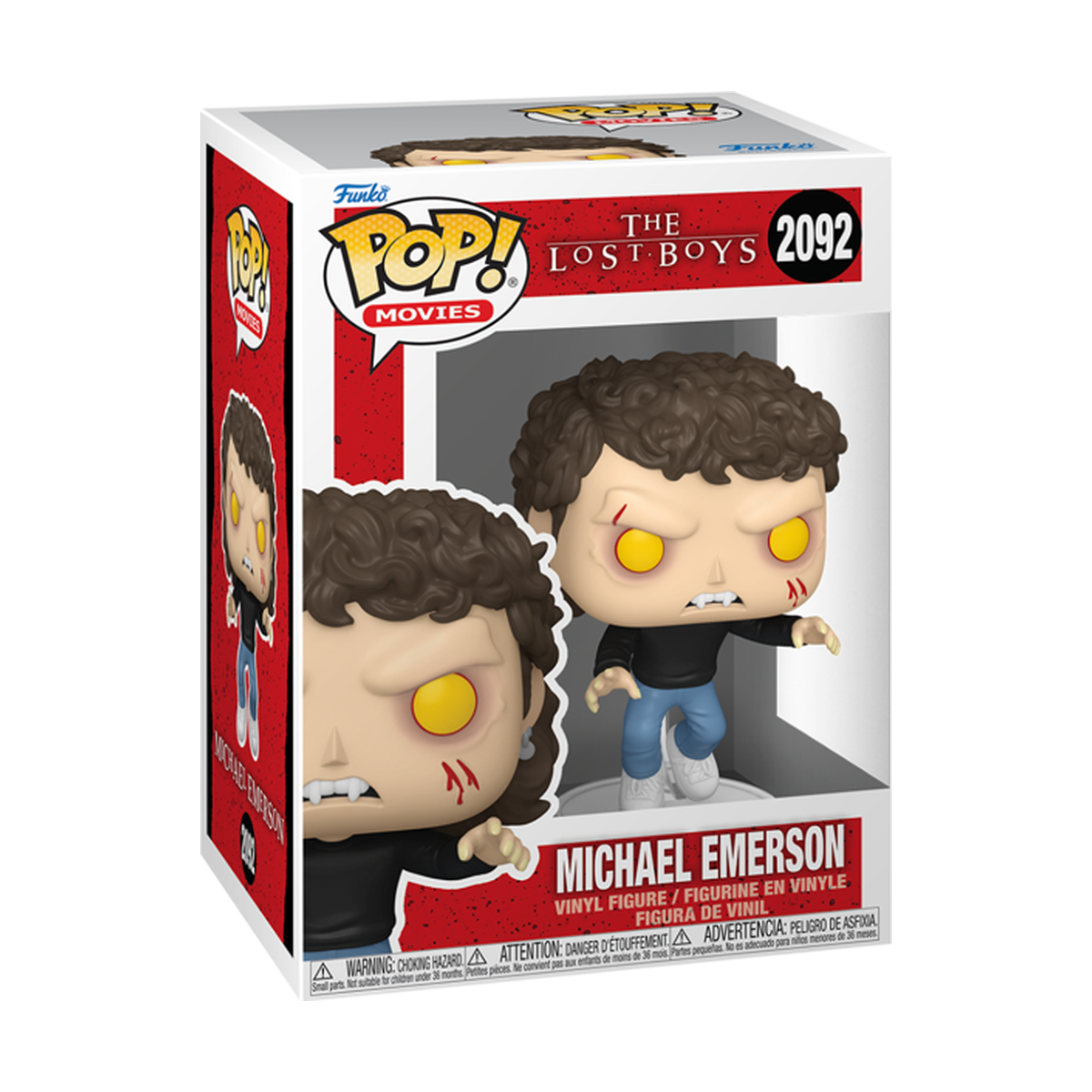 The Lost Boys: Michael Emerson Pop! Vinyl Figure