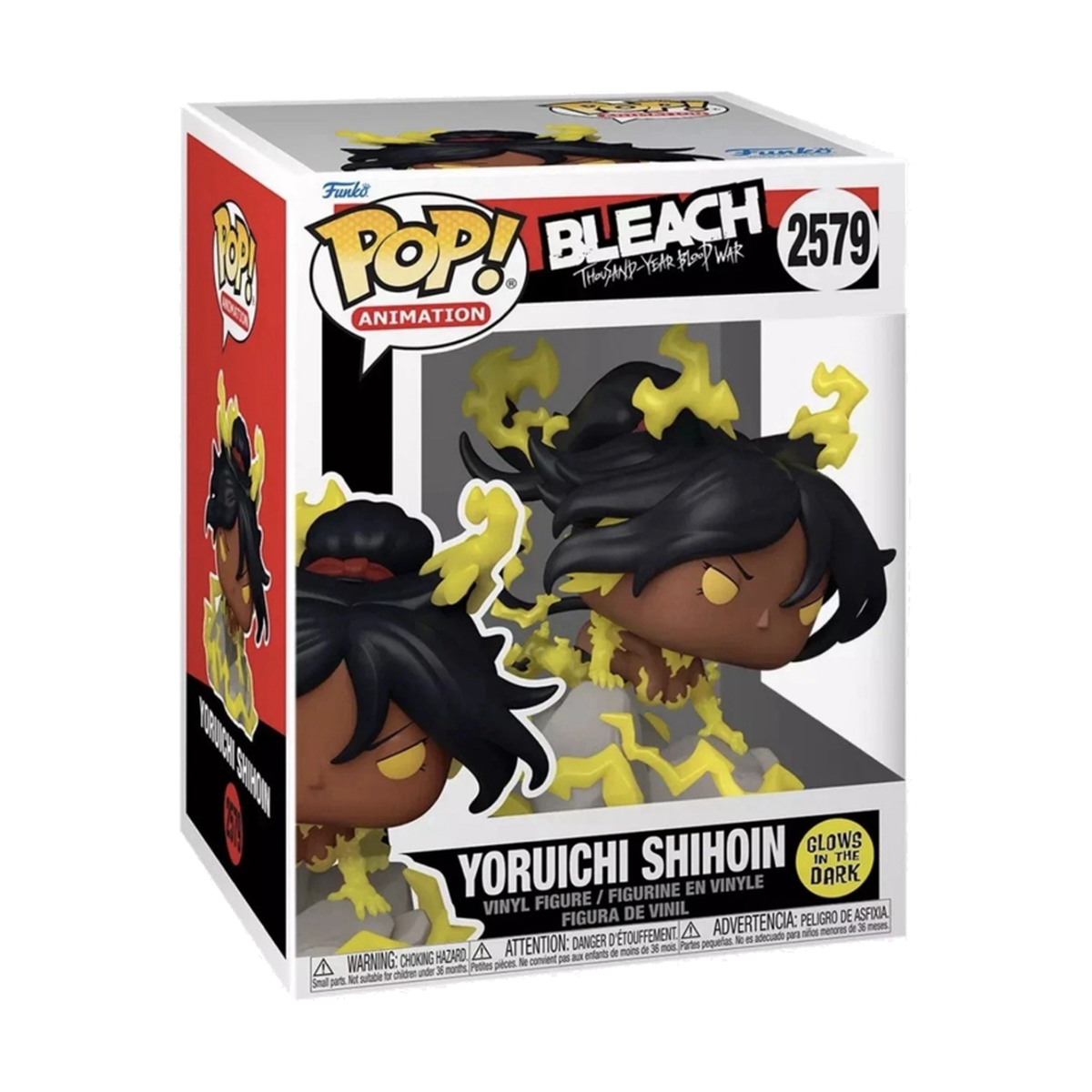 Bleach: Yoruichi Shihoin Pop! Vinyl Figure