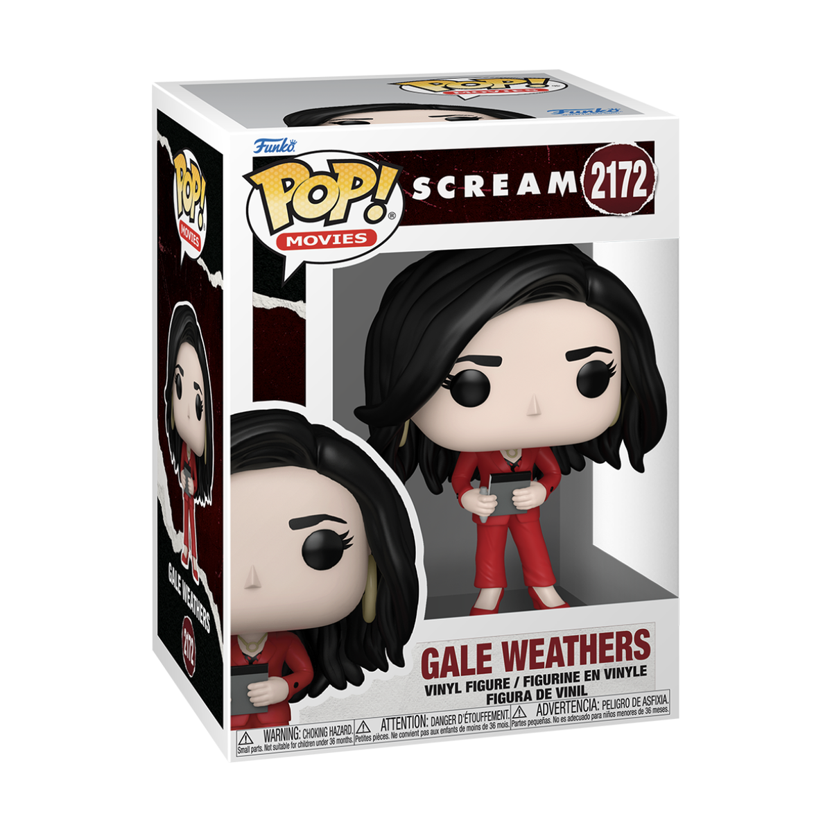 Scream: Gale Weathers Pop! Vinyl Figure